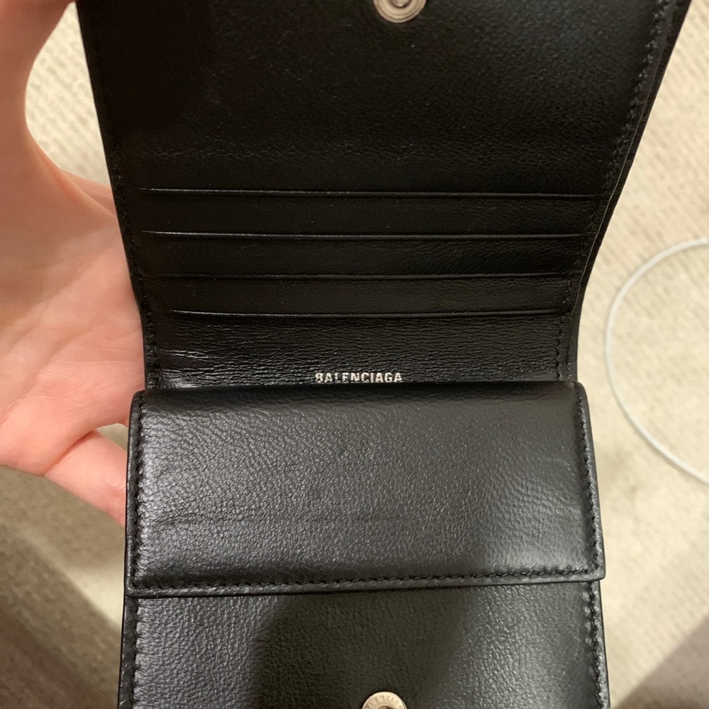 Balenciaga wallet